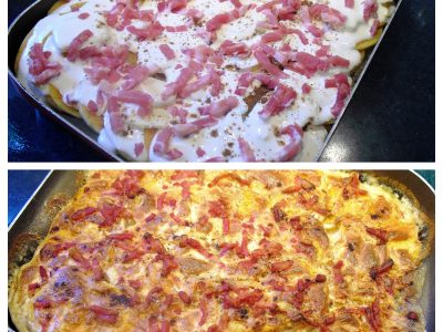 Gratin de courge - 6