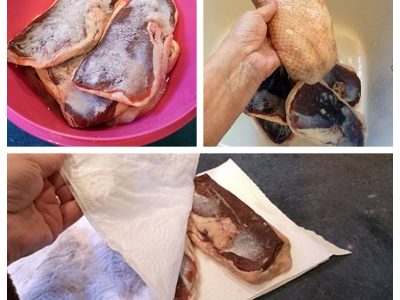 Magrets de canard confits - 3