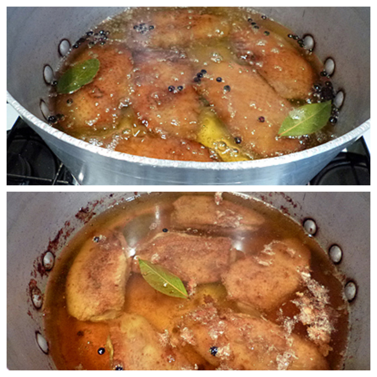 Magrets de canard confits La recette facile par Toqués 2 Cuisine