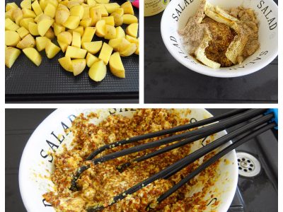 Suprêmes de poulet moutarde à l'ancienne - 2