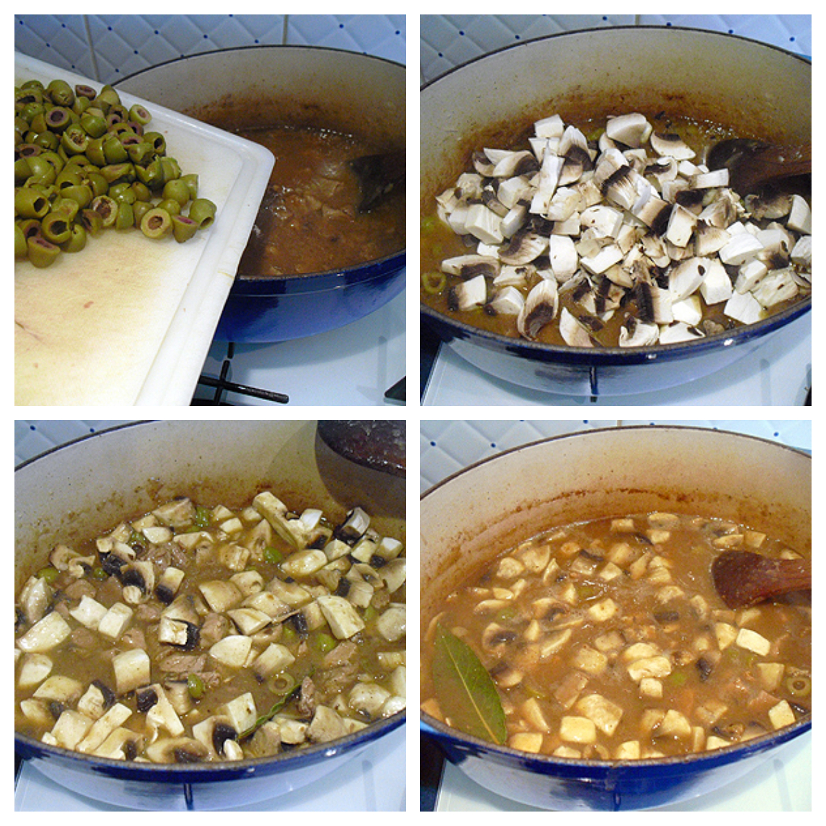 Vol au vent financière - La recette facile par Toqués 2 Cuisine