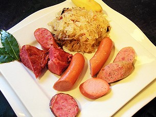 Choucroute au Riesling - 10