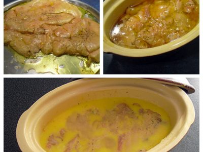 Foie gras express en terrine - 5