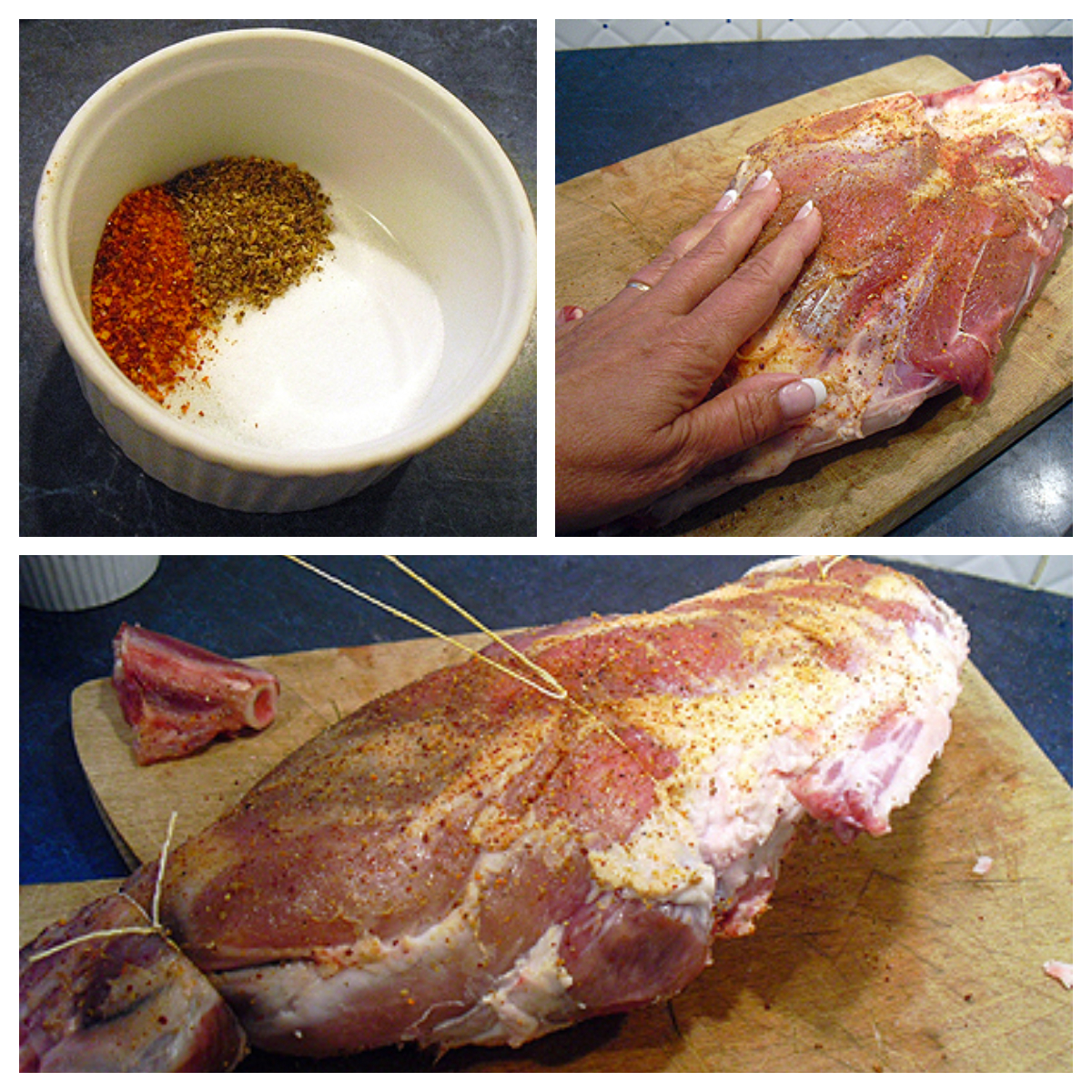 Gigot De 7 Heures à L orientale Gigot de 7 heures - La recette facile par Toqués 2 Cuisine