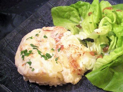 Gratin dauphinois rapide - 1