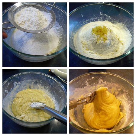 Gâteaux au beurre salé - 5