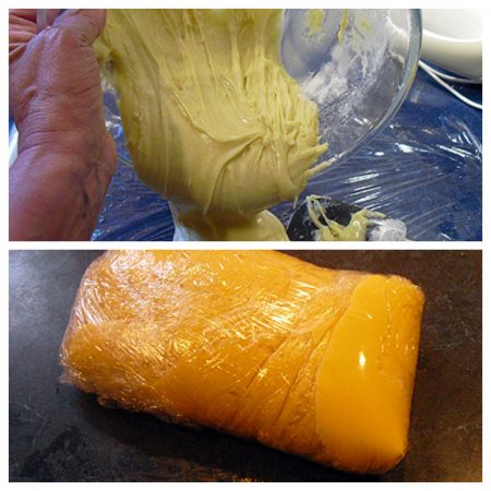 Gâteaux au beurre salé - 6