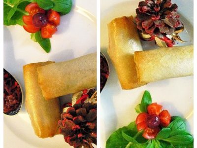 Nems de boudin blanc - 7