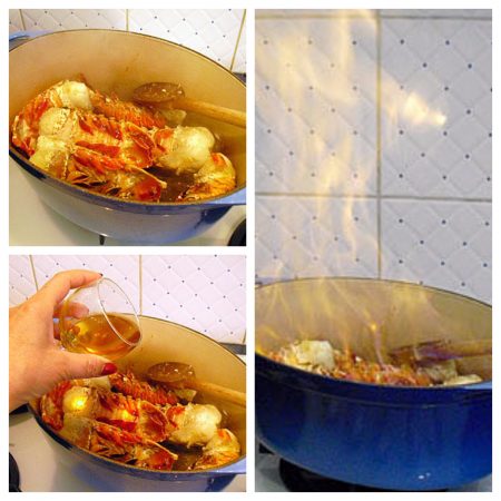 Queues De Langouste A L Americaine La Recette Facile Par Toques