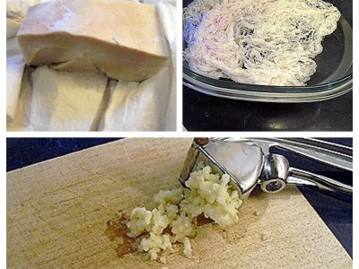 Terrine de chevreuil aux noisettes - 2