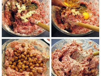 Terrine de chevreuil aux noisettes - 4