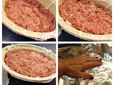 Terrine de chevreuil aux noisettes - 6