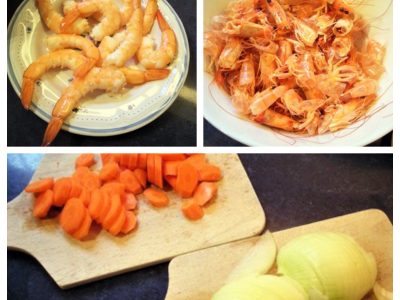 Bisque de crevettes - 2