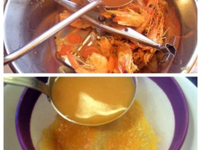 Bisque de crevettes - 5