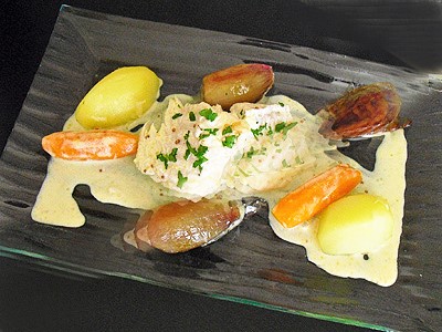 Blanquette de poisson - 9