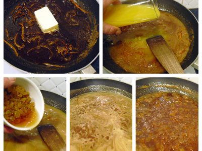 Crêpes à l'orange - 6