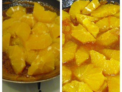 Crêpes à l'orange - 7