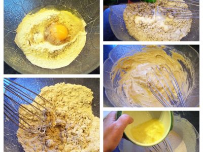 Crêpes au poulet à la Créole - 2
