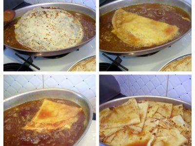 Crêpes Suzette - 7