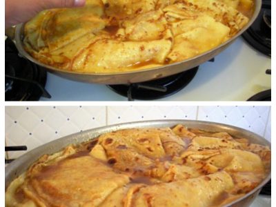 Crêpes Suzette - 8