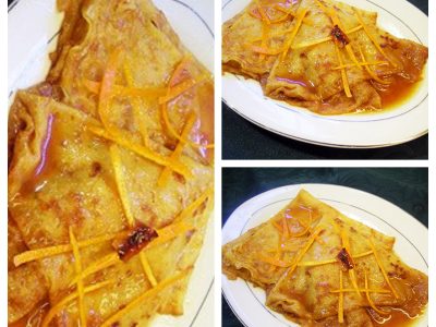 Crêpes Suzette - 9