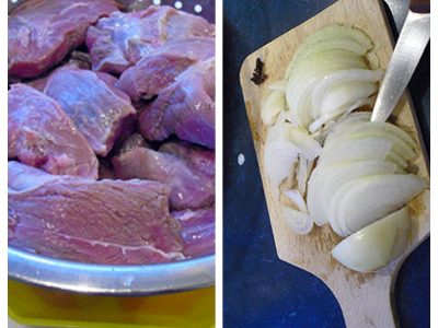 Daube de sanglier - 4