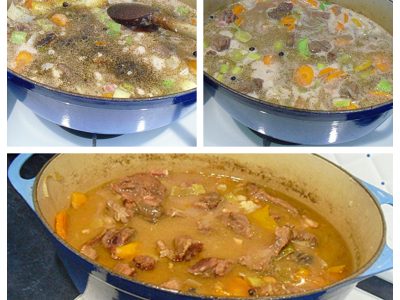 Daube de sanglier - 7