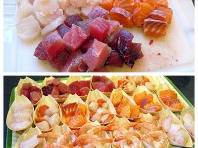 Fondue de poissons - 3