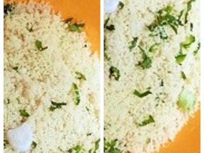 Semoule de couscous au cuiseur à riz Tupperware - 5