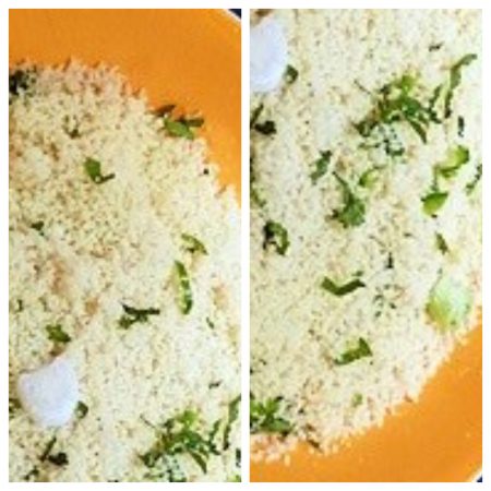 Semoule de couscous au cuiseur à riz Tupperware - 5