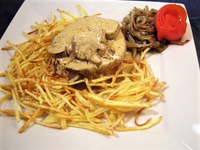 Tournedos Rossini - 5