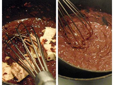 Tournedos sauce au foie gras - 7