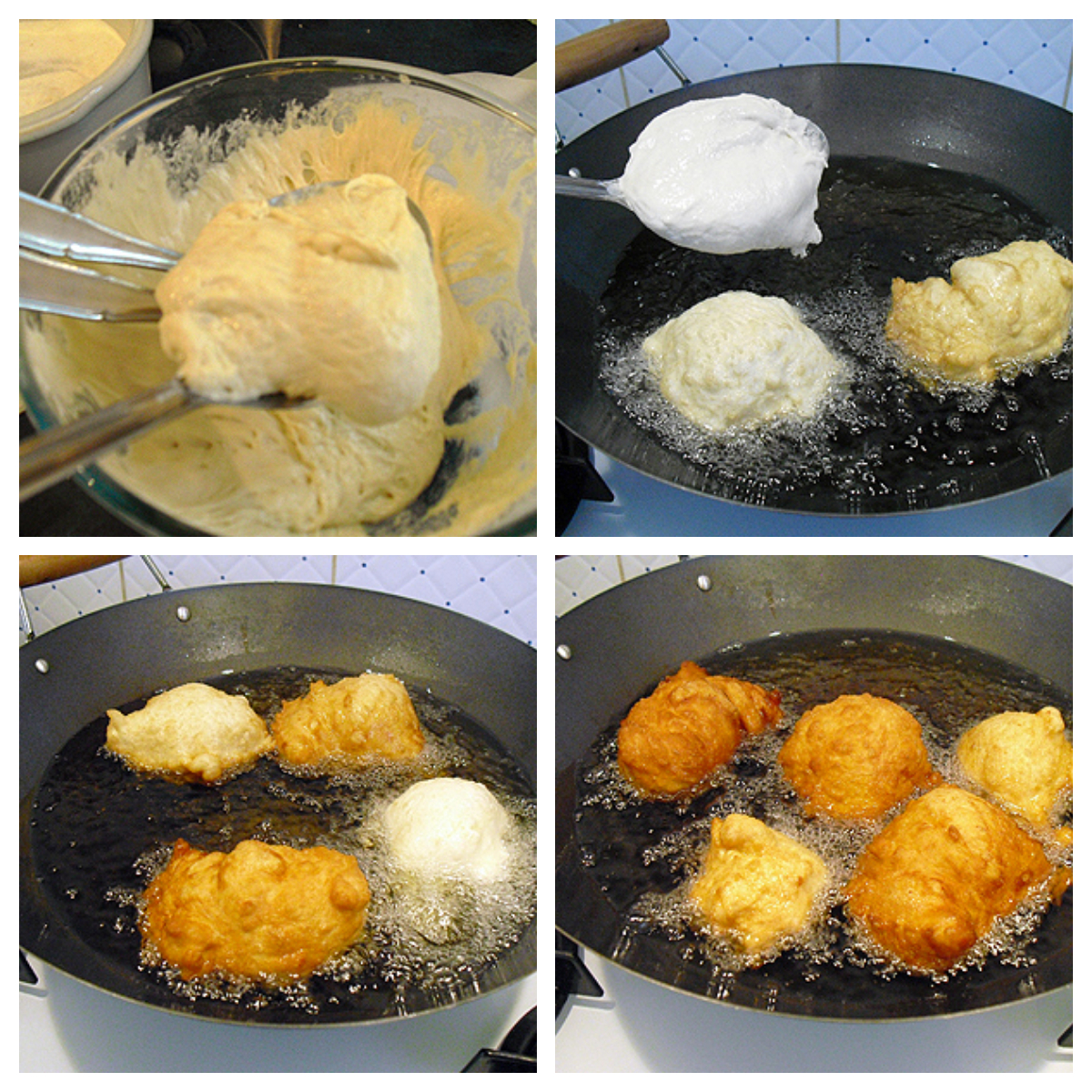 Chichi fregi La recette facile par Toqués 2 Cuisine