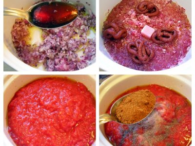 Sauce spéciale pour Tacos Fajitas Burritos - 2