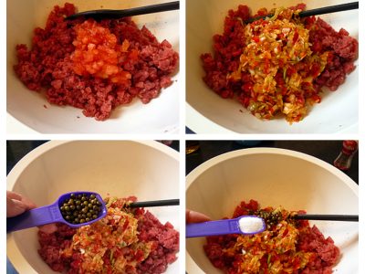 Tartare exotique - 5
