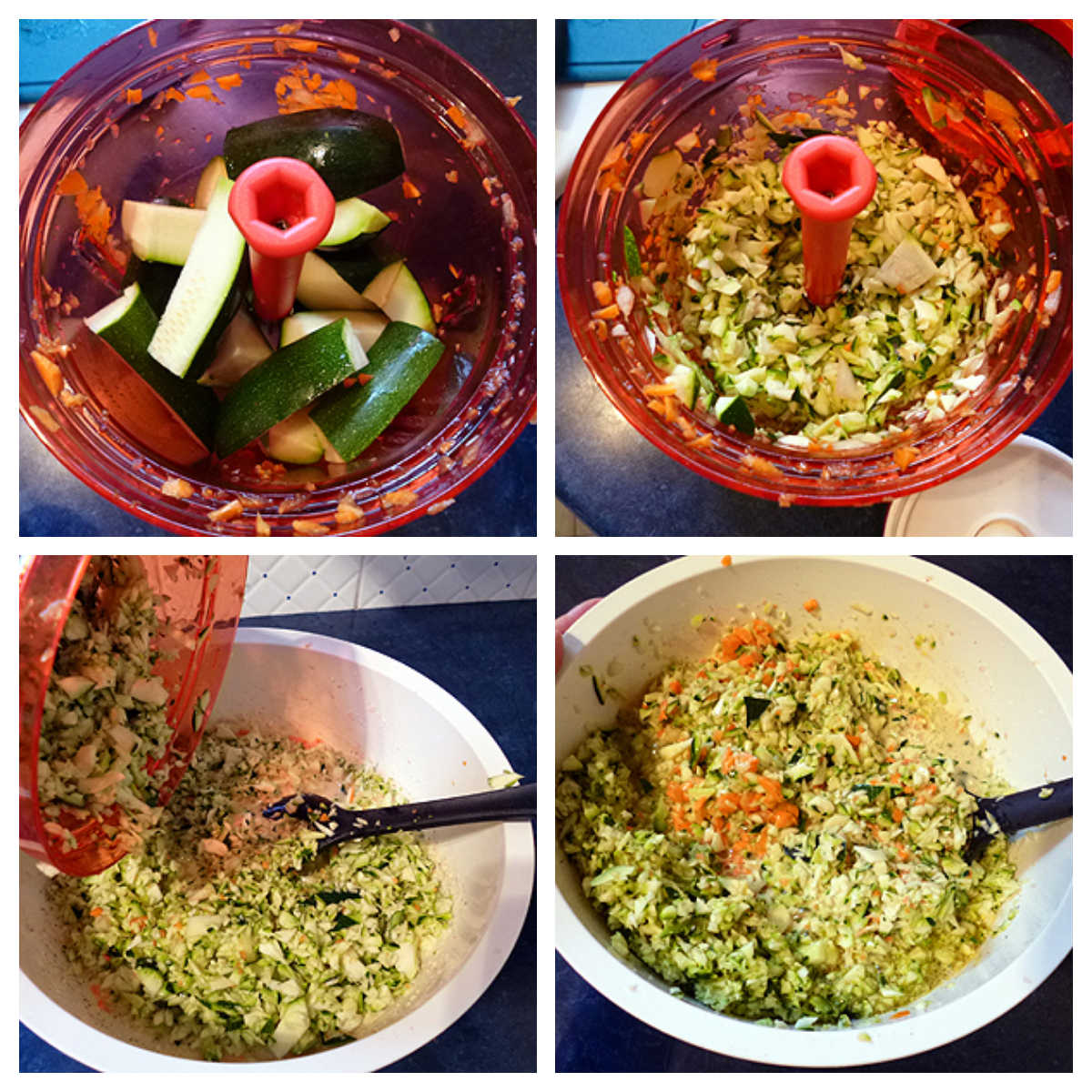 Terrine de courgettes au 4 épices La recette facile par Toqués 2 Cuisine