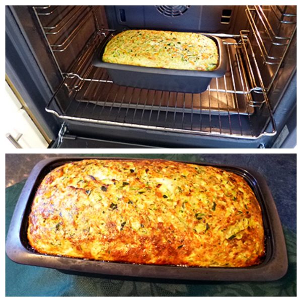 Terrine de courgettes au 4 épices La recette facile par Toqués 2 Cuisine