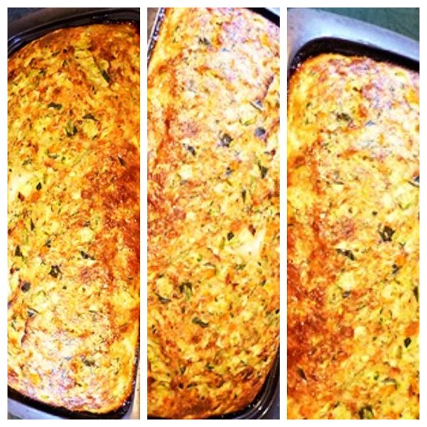 Terrine de courgettes au 4 épices La recette facile par Toqués 2 Cuisine