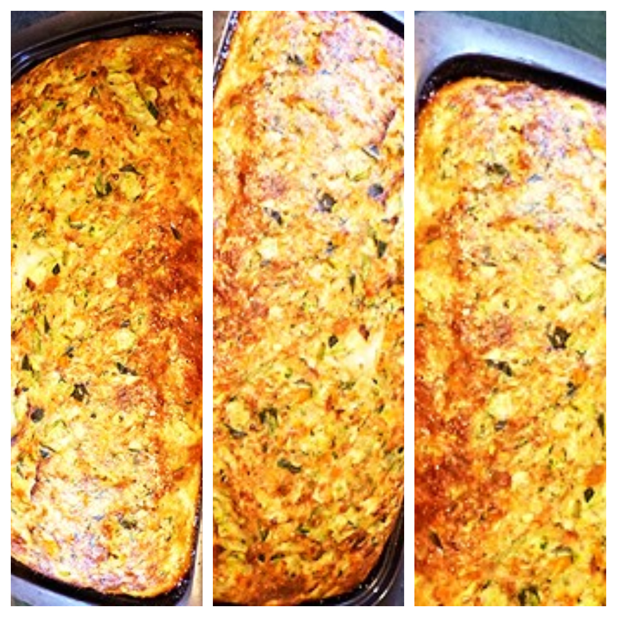 Terrine de courgettes au 4 épices La recette facile par Toqués 2 Cuisine