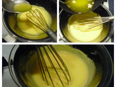 Asperges sauce maltaise - 6