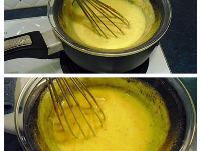 Asperges sauce maltaise - 8