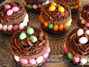 Biscuits de Pâques au chocolat - 12