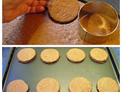 Biscuits de Pâques au chocolat - 8