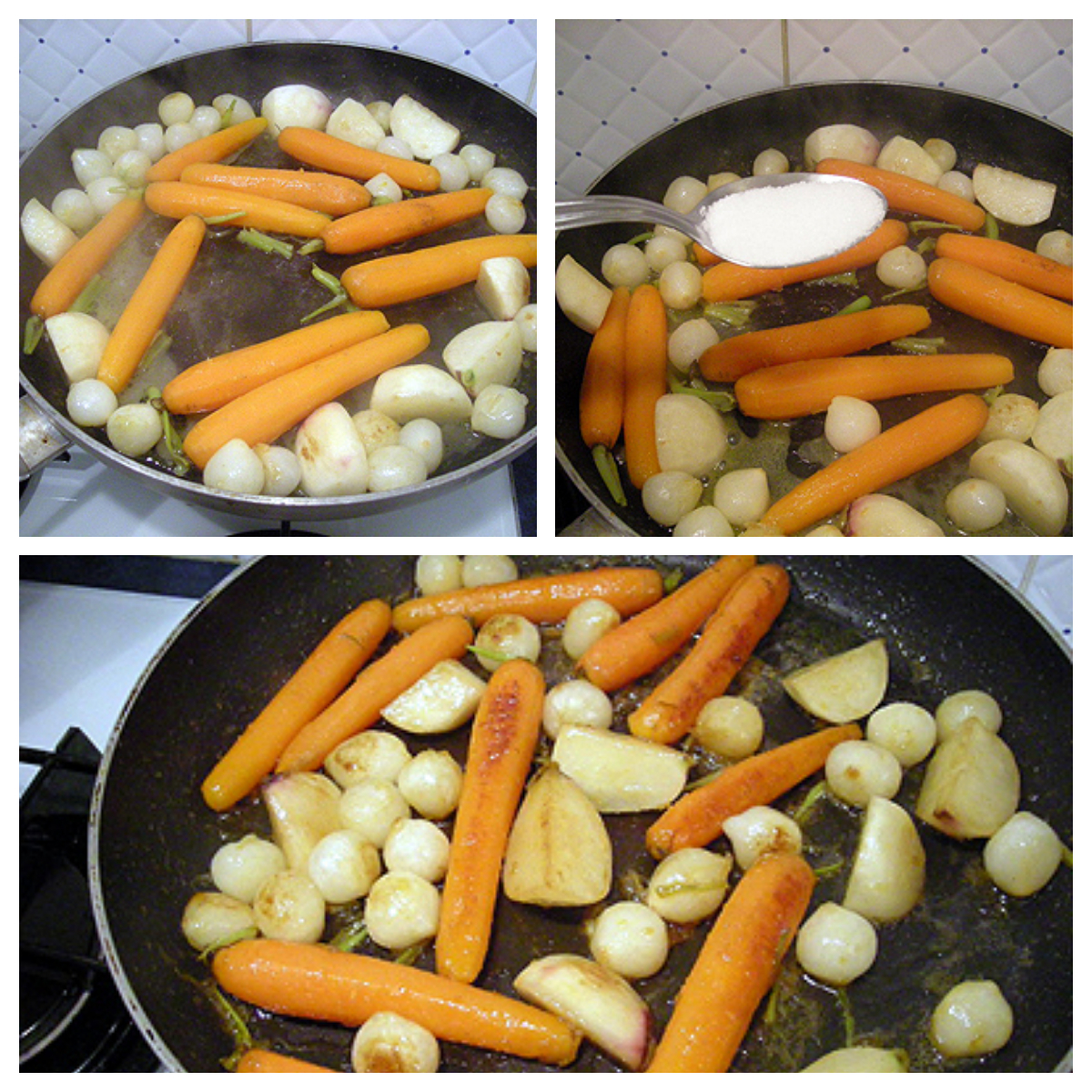 Peut On Préparer Un Navarin D agneau La Veille Navarin d'agneau aux légumes de printemps - La recette facile par Toqués 2  Cuisine