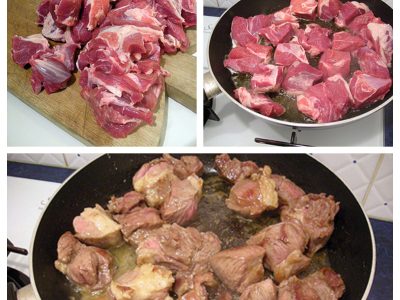 Navarin d'agneau aux légumes de printemps - 4