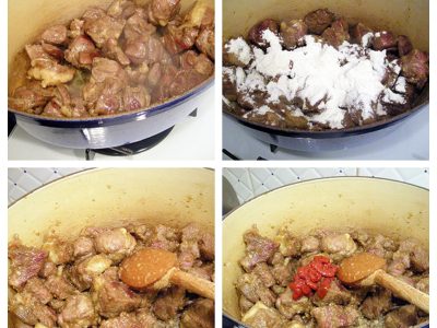 Navarin d'agneau aux légumes de printemps - 6