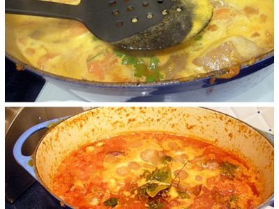 Navarin d'agneau aux légumes de printemps - 8