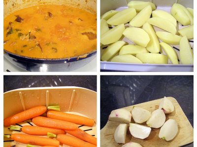 Navarin d'agneau aux légumes de printemps - 9