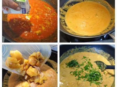 Curry de lotte - 5