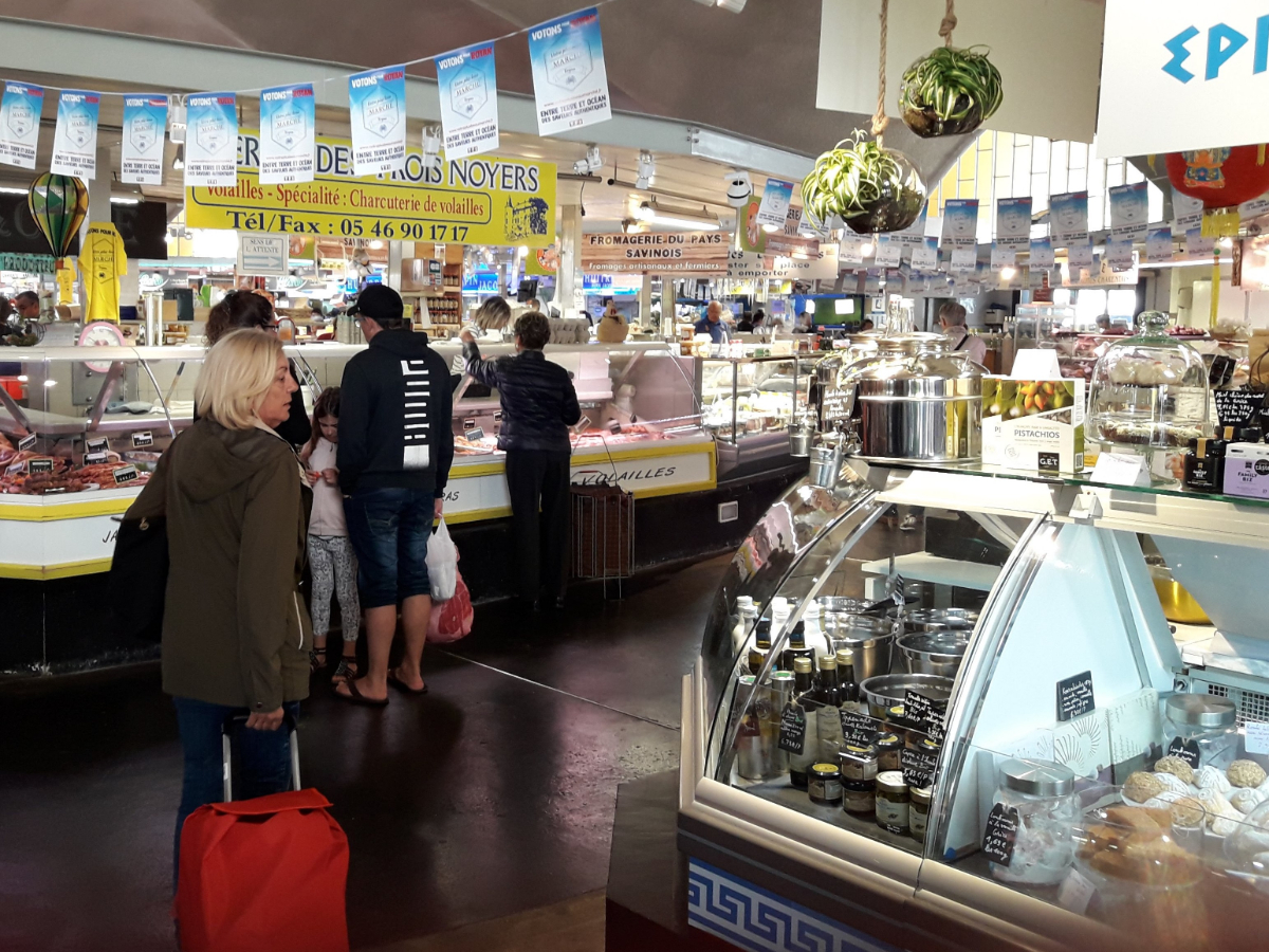 Royan, le plus beau marché de France ? - 2